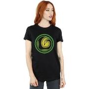 T-shirt Marvel Loki Symbol