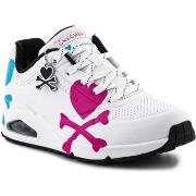 Baskets basses Skechers Crossing Hearts 155227-WMLT