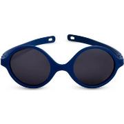 Lunettes de soleil enfant Ki Et La Diabola Bleu Denim