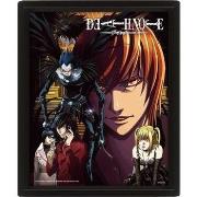 Affiches, posters Death Note PM8214