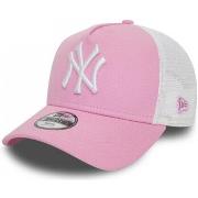 Casquette enfant New-Era Chyt league ess trucker neyyan