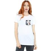 T-shirt Dessins Animés BI31694