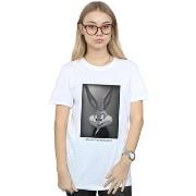 T-shirt Dessins Animés Bugs Bunny Yougottabekiddin