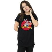 T-shirt Dessins Animés Bugs Bunny Surfing