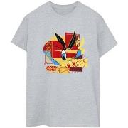 T-shirt Dessins Animés Tweeday Rabbit New Year