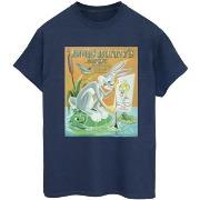 T-shirt Dessins Animés Bugs Bunny Colouring Book