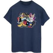 T-shirt Dessins Animés What's Up Doc Pop Art