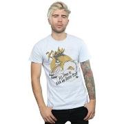 T-shirt Dessins Animés Road Runner Kicks