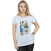 T-shirt Fantastic Beasts Chibi Newt