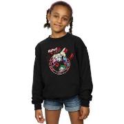 Sweat-shirt enfant Dc Comics BI8806