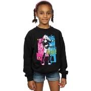 Sweat-shirt enfant Dc Comics BI8846