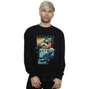 Sweat-shirt Dc Comics BI8927