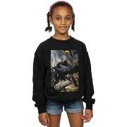 Sweat-shirt enfant Dc Comics Batman Night Gotham City