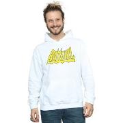 Sweat-shirt Dc Comics Batgirl Logo