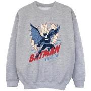 Sweat-shirt enfant Dc Comics Batman Into Action