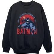 Sweat-shirt enfant Dc Comics Batman Gotham City