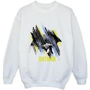 Sweat-shirt enfant Dc Comics Batman Flying Batman