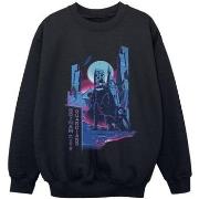 Sweat-shirt enfant Dc Comics Batman Gotham Guardians