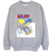 Sweat-shirt enfant Dc Comics BI9118