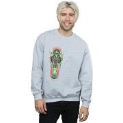 Sweat-shirt Dc Comics BI9158