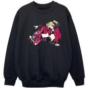 Sweat-shirt enfant Dc Comics BI9163