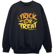 Sweat-shirt enfant Dc Comics Batman Trick Or Treat