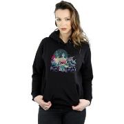 Sweat-shirt Dc Comics Justice League Heroine