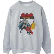 Sweat-shirt Dc Comics BI9304