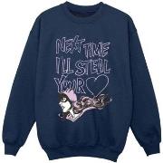 Sweat-shirt enfant Dc Comics I'll Steal Your Heart