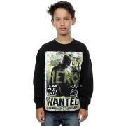 Sweat-shirt enfant Dc Comics BI9708