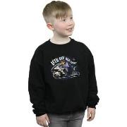 Sweat-shirt enfant Dc Comics Batman TV Series Bat Bike