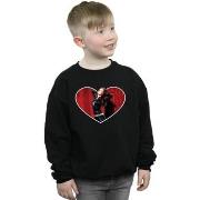 Sweat-shirt enfant Dc Comics BI9806