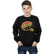 Sweat-shirt enfant Dc Comics BI9834