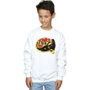 Sweat-shirt enfant Dc Comics BI9834