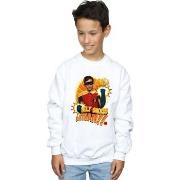 Sweat-shirt enfant Dc Comics Holy Smokes