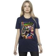 T-shirt The Big Bang Theory Bazinga