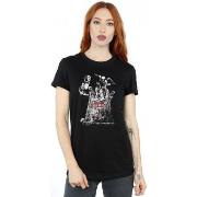 T-shirt Beetlejuice BI14389