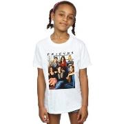 T-shirt enfant Friends Group Photo Window