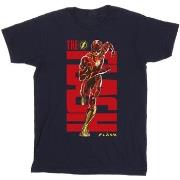 T-shirt Dc Comics BI47886