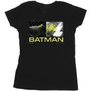 T-shirt Dc Comics Future To Past