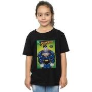T-shirt enfant Dc Comics Superman Bizarro Action Comics 785 Cover