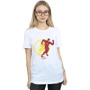 T-shirt Dc Comics BI48007