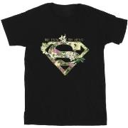 T-shirt enfant Dc Comics Superman My Mum My Hero