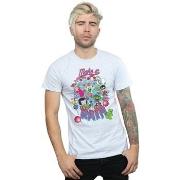 T-shirt Dc Comics Teen Titans Go Make It Rain