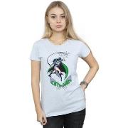 T-shirt Dc Comics Catwoman Whip