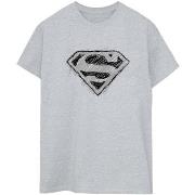 T-shirt Dc Comics BI49087