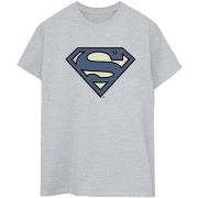 T-shirt Dc Comics BI49088