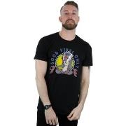 T-shirt Disney The Lion King Good Vibes Only