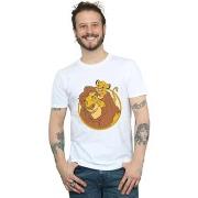 T-shirt Disney The Lion King