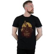 T-shirt Disney The Lion King